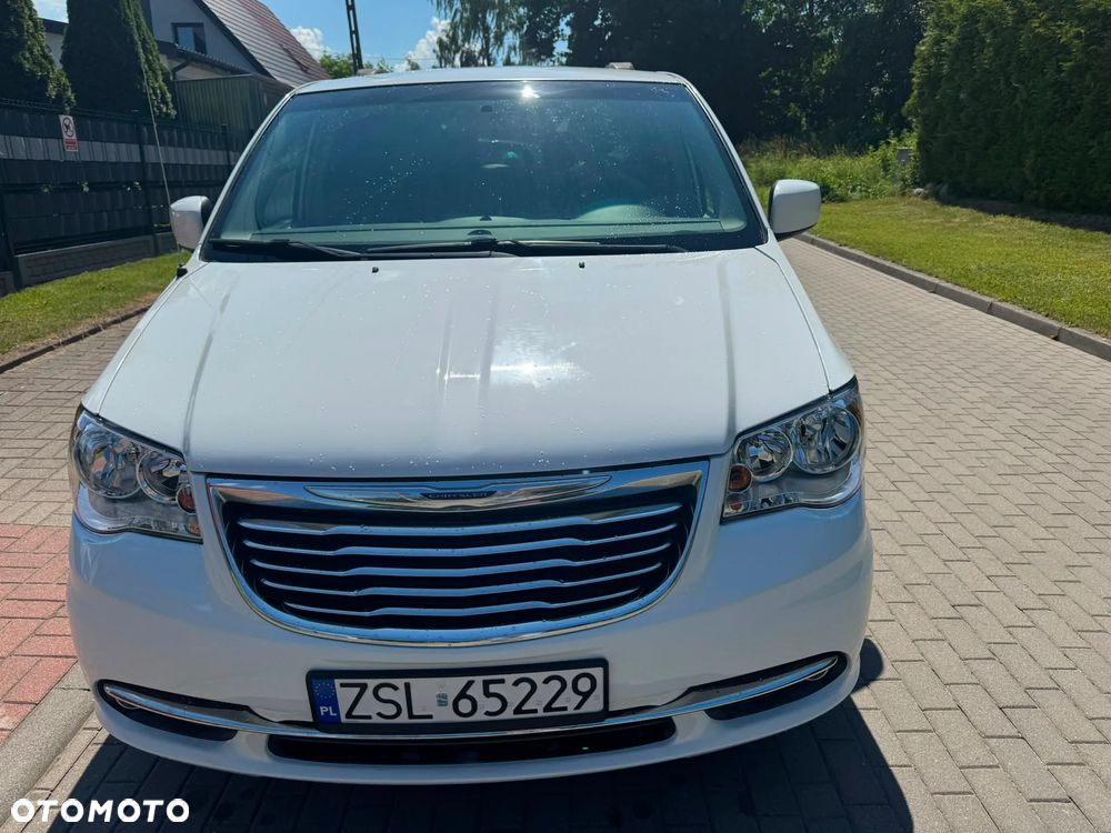 Chrysler Town & Country 3.6 Limited - 3