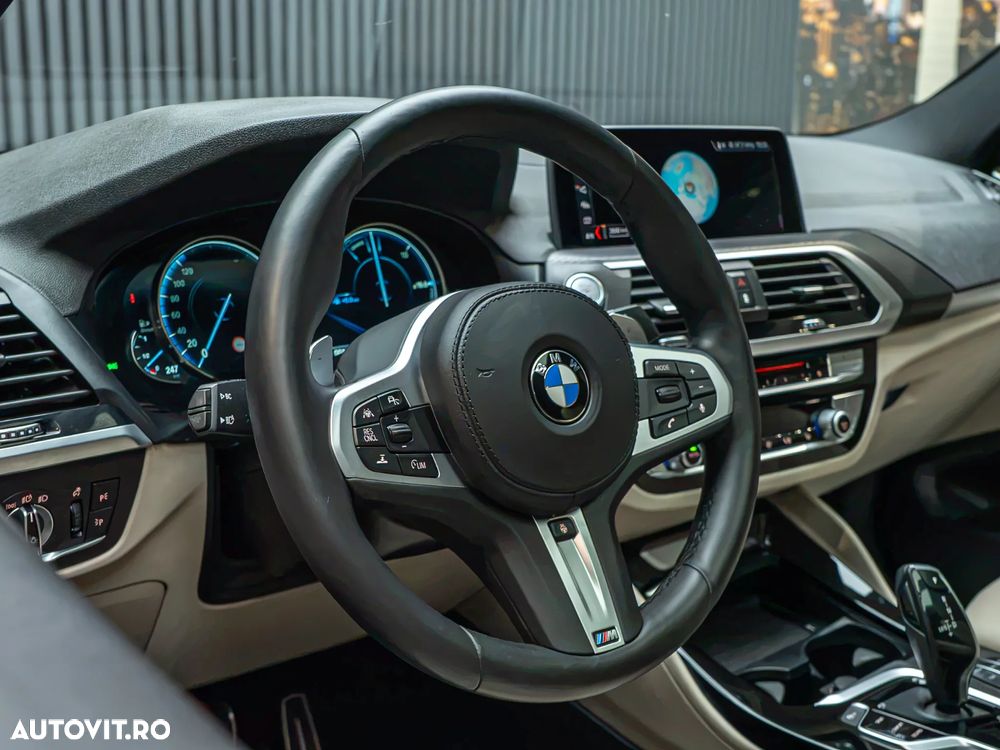 BMW X4 xDrive20d Aut. M Sport X - 14