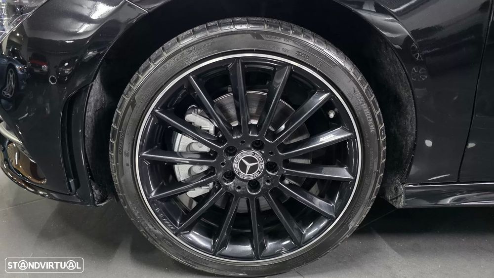 Mercedes-Benz CLA 250 e Shooting Brake AMG Line - 40