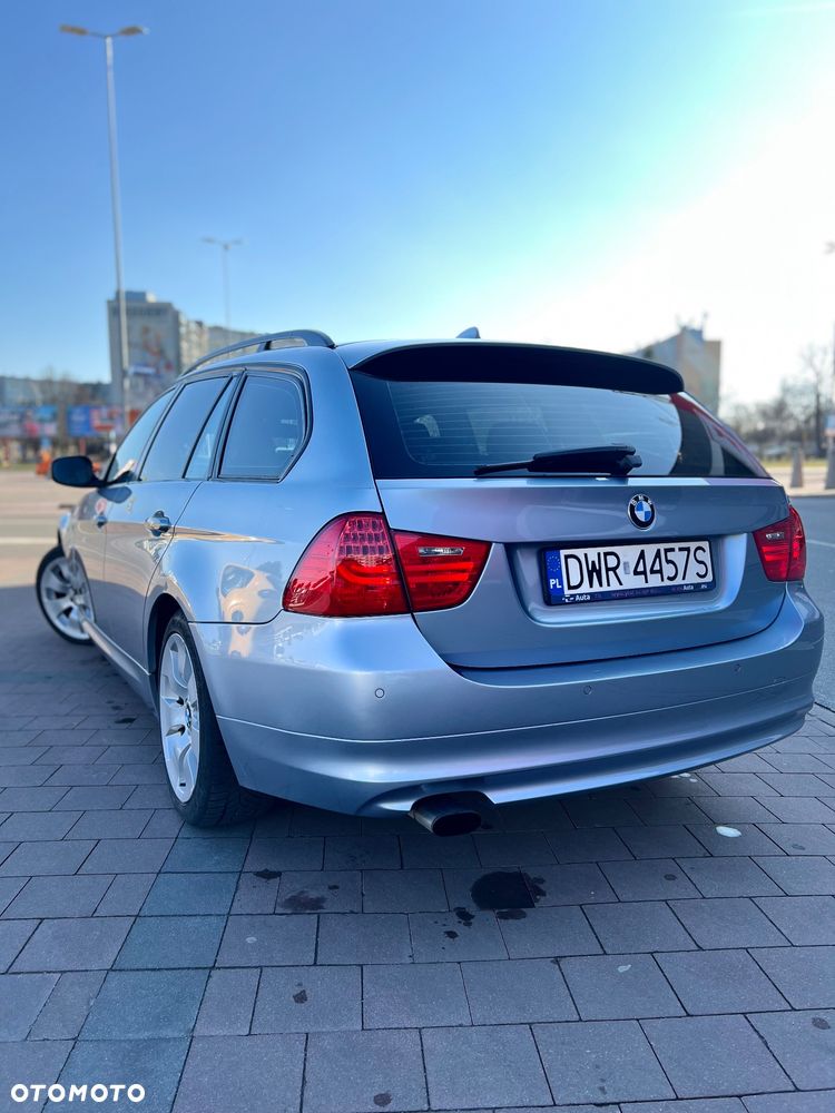 BMW Seria 3 - 4