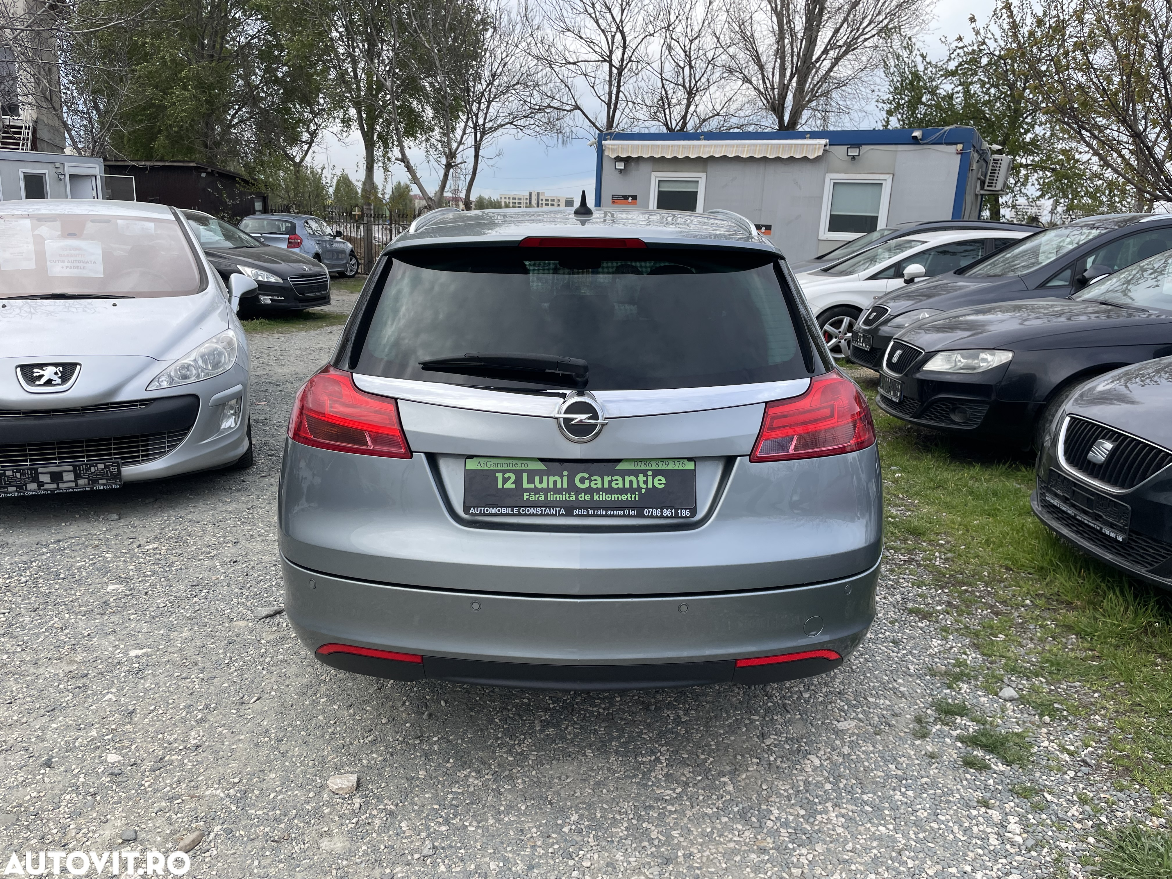 Opel Insignia 2.0 CDTI Sports Tourer - 4