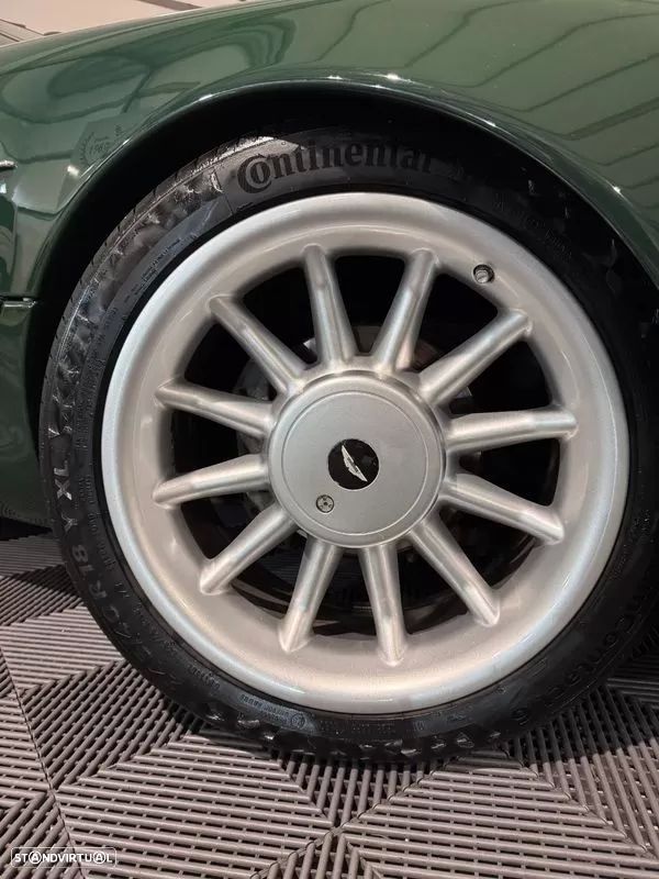 Aston Martin DB7 Vantage Volante — fotografia 44