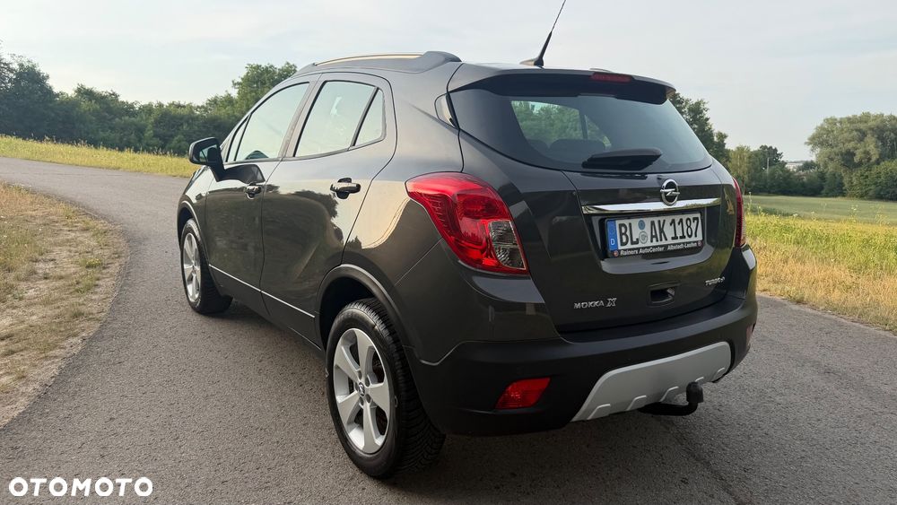 Opel Mokka 1.4 Turbo ecoFLEX Start/Stop 4x4 Color Edition - 11