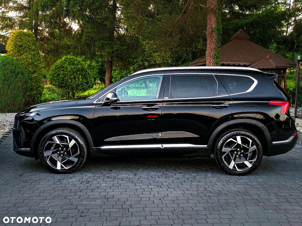 Hyundai Santa Fe 1.6 T-GDI HEV Platinum 4WD - 12