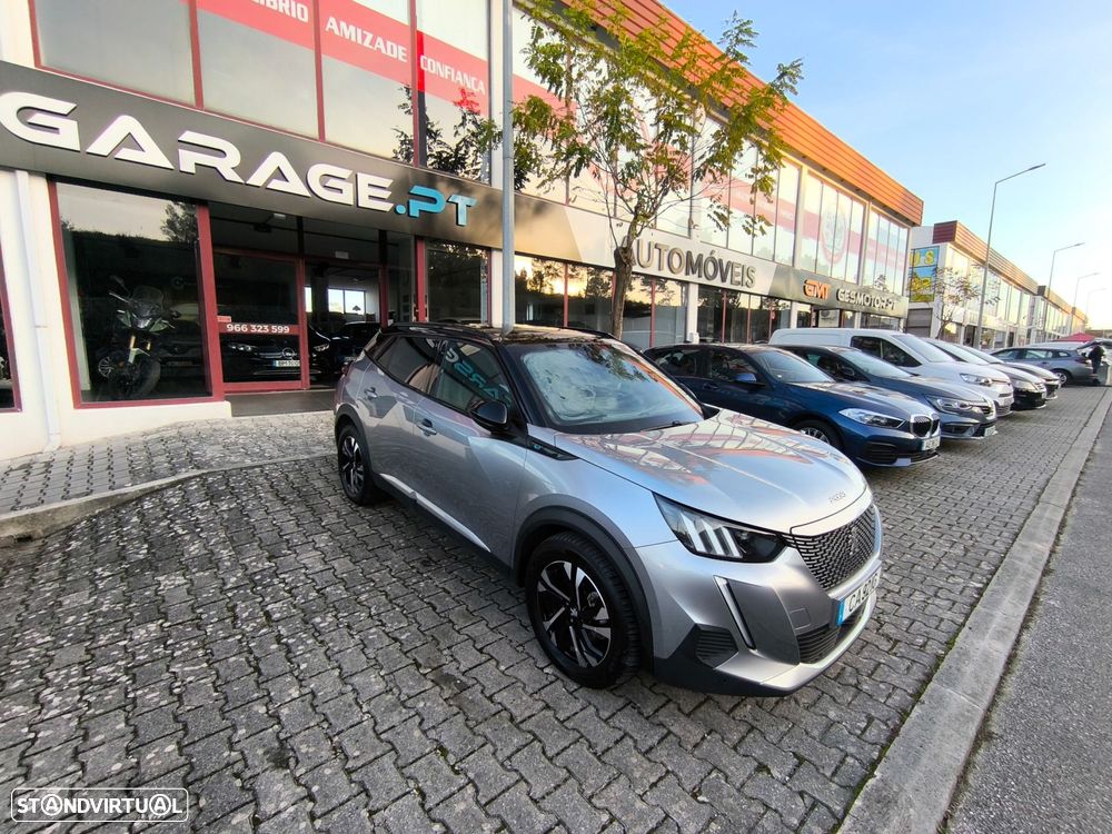 Peugeot e-2008 50 kWh GT - 2