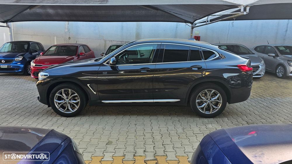 BMW X4 20 d xDrive XLine Auto - 8