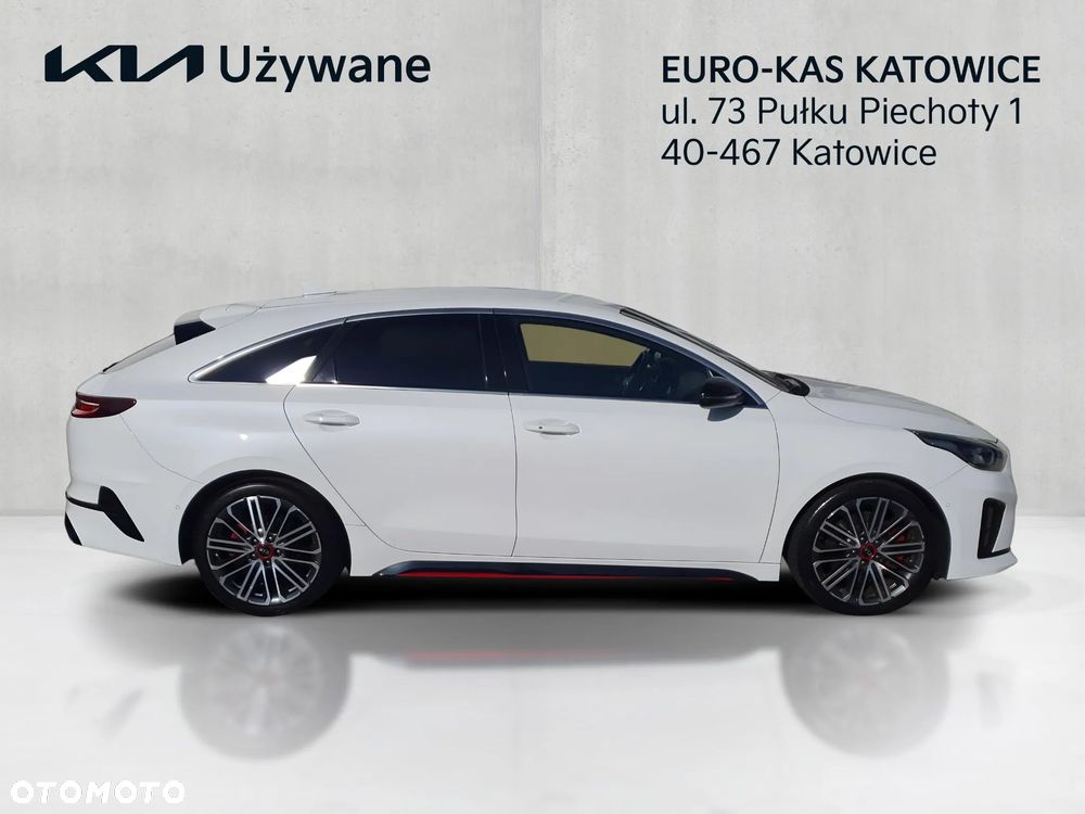 Kia ProCeed 1.6 T-GDI GT DCT - 7