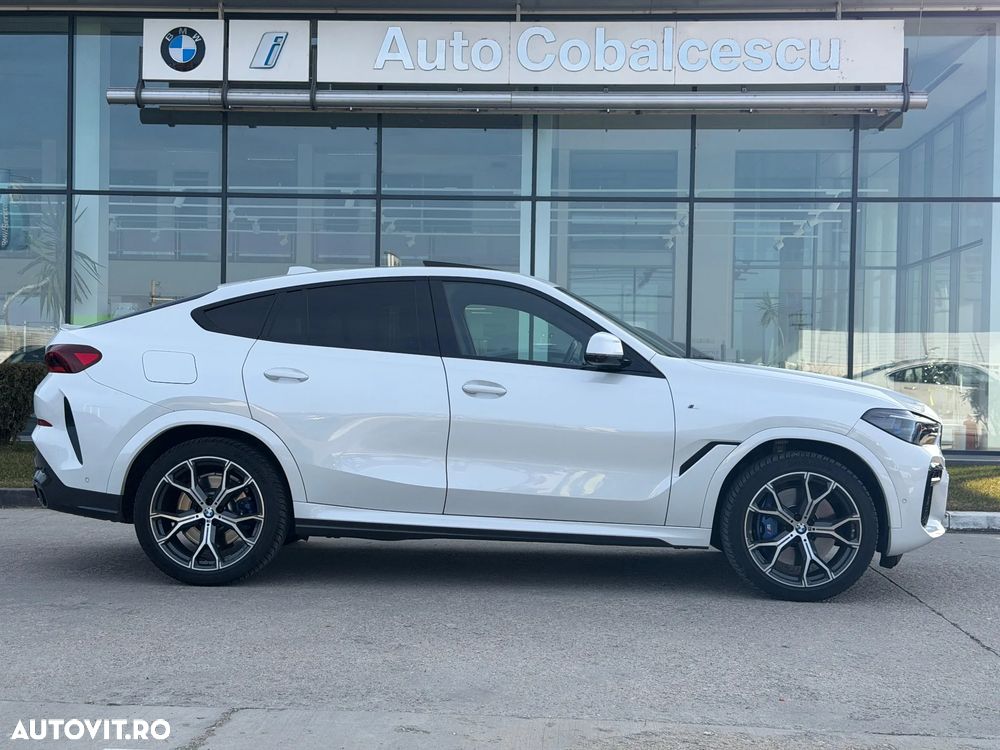 BMW X6 xDrive40d AT MHEV - 4