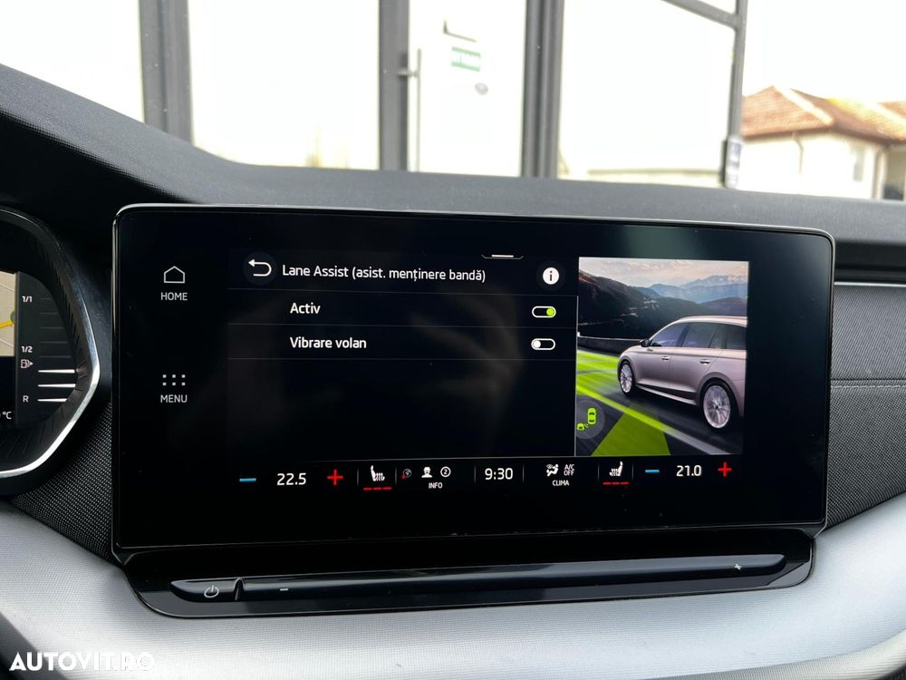 Skoda Octavia 1.4 TSI DSG Style - 33