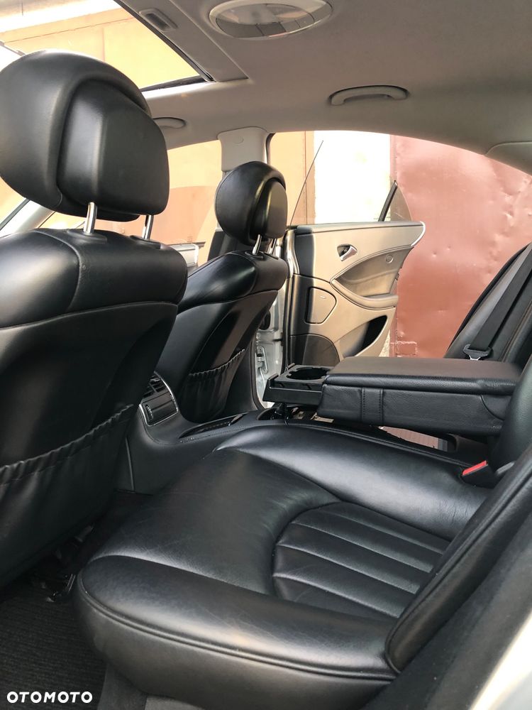 Mercedes-Benz CLS 320 CDI 7G-TRONIC - 26