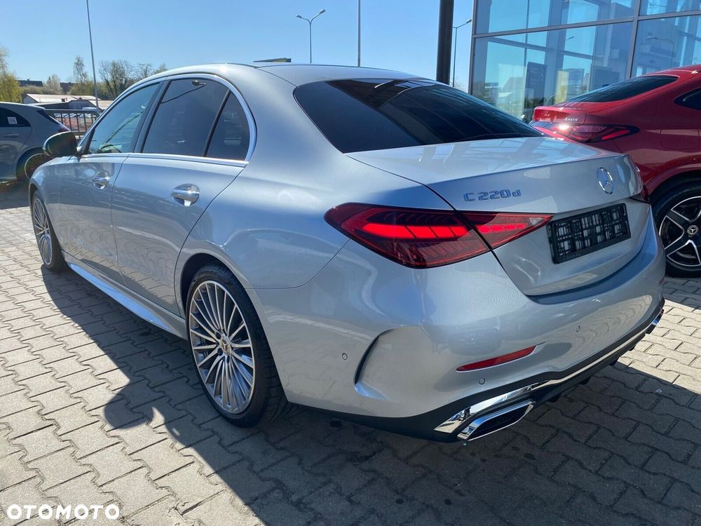 Mercedes-Benz Klasa C - 2