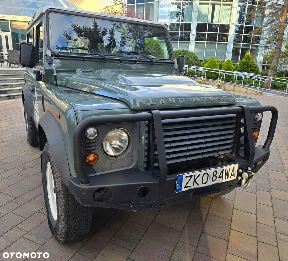 Land Rover Defender 90 2.4 TD4 E - 5