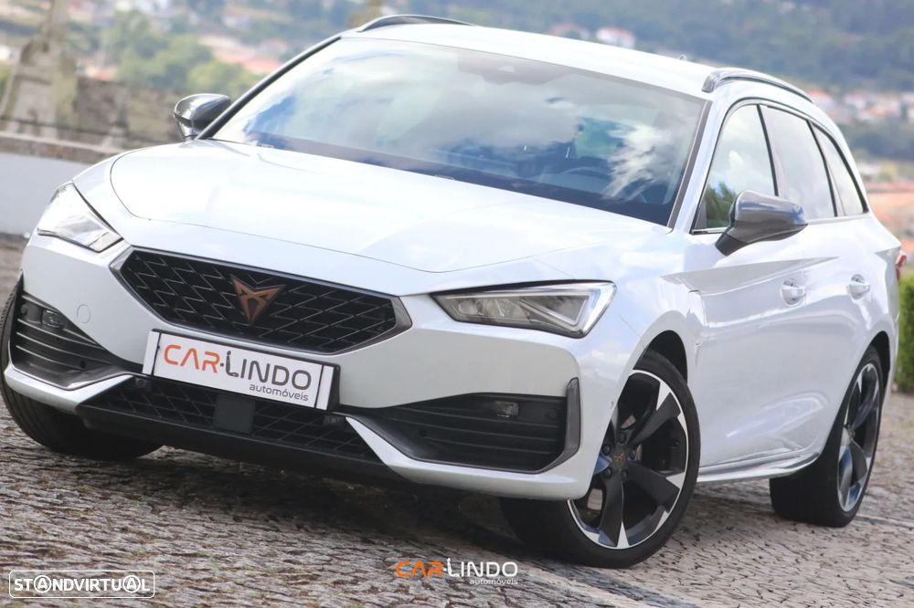 Cupra Leon 1.4 e-Hybrid MID DSG - 5