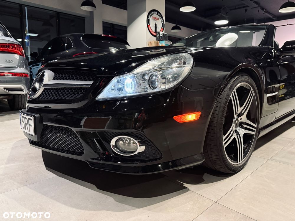 Mercedes-Benz SL 500 - 4