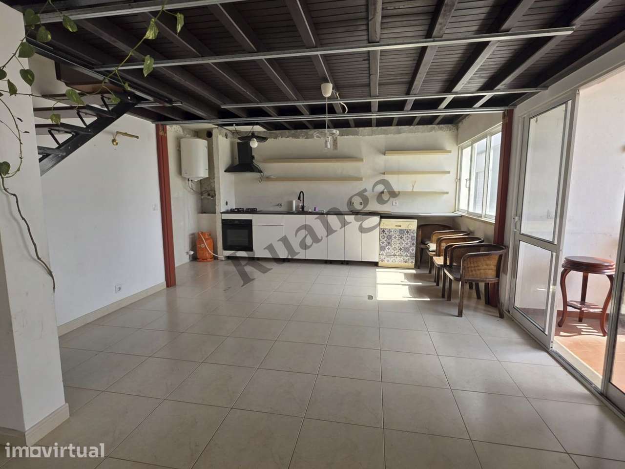 Apartamento T3 para venda em Vila Nova de Santo André - Grande imagem: 2/12