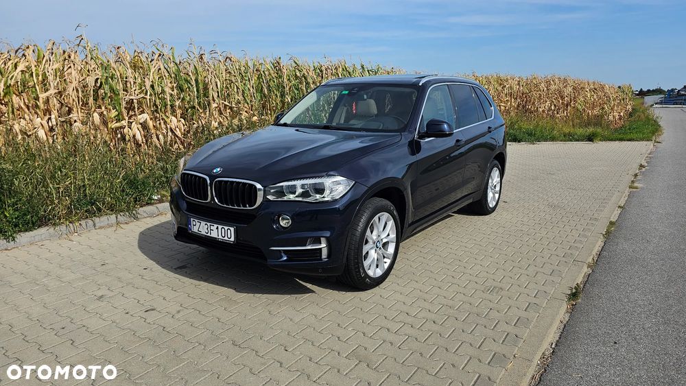 BMW X5 xDrive35i - 1