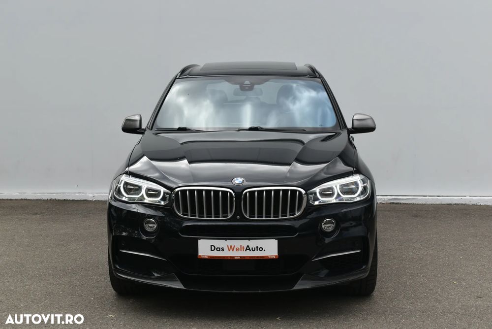 BMW X5 M M50d - 12
