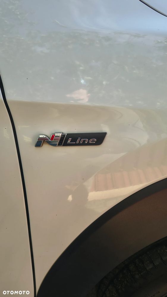 Hyundai Tucson 1.6 GDi N Line 2WD - 10