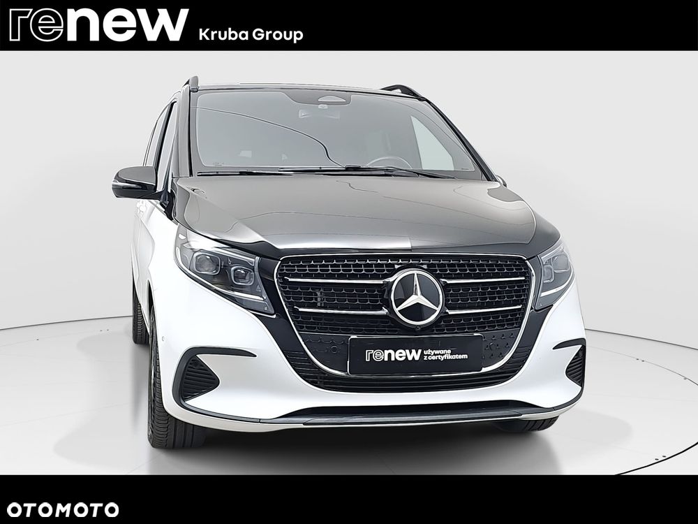 Mercedes-Benz Klasa V 250 d 4-Matic Avantgarde 9G-Tronic (d³ugi) - 2