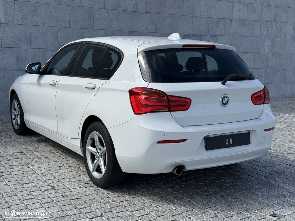 BMW 116 d - 6