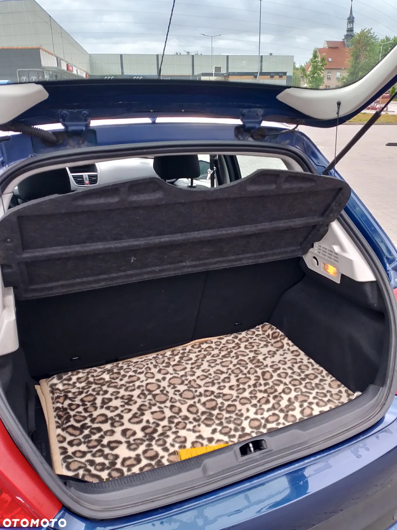 Peugeot 207 1.4 HDi Access - 11