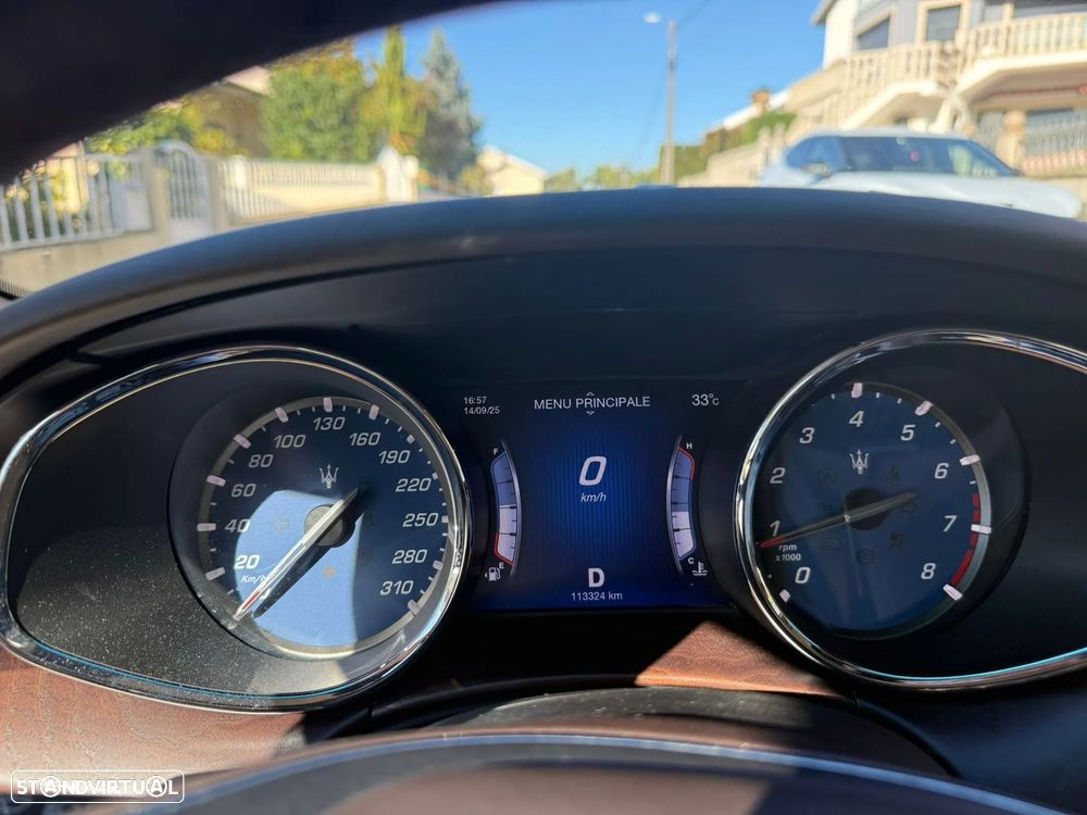 Maserati Quattroporte 3.0 V6 S Q4 - 14