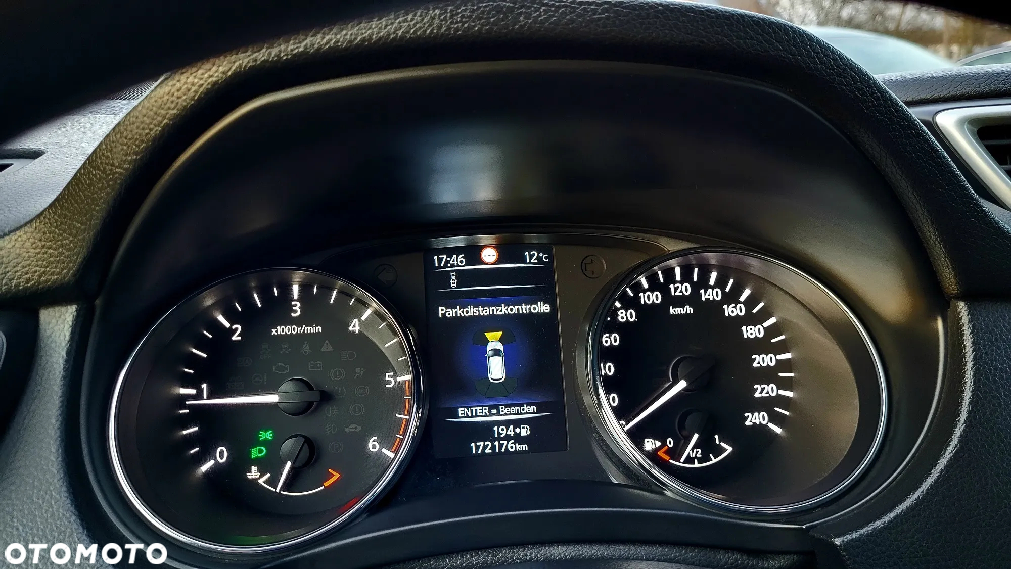 Nissan Qashqai - 10