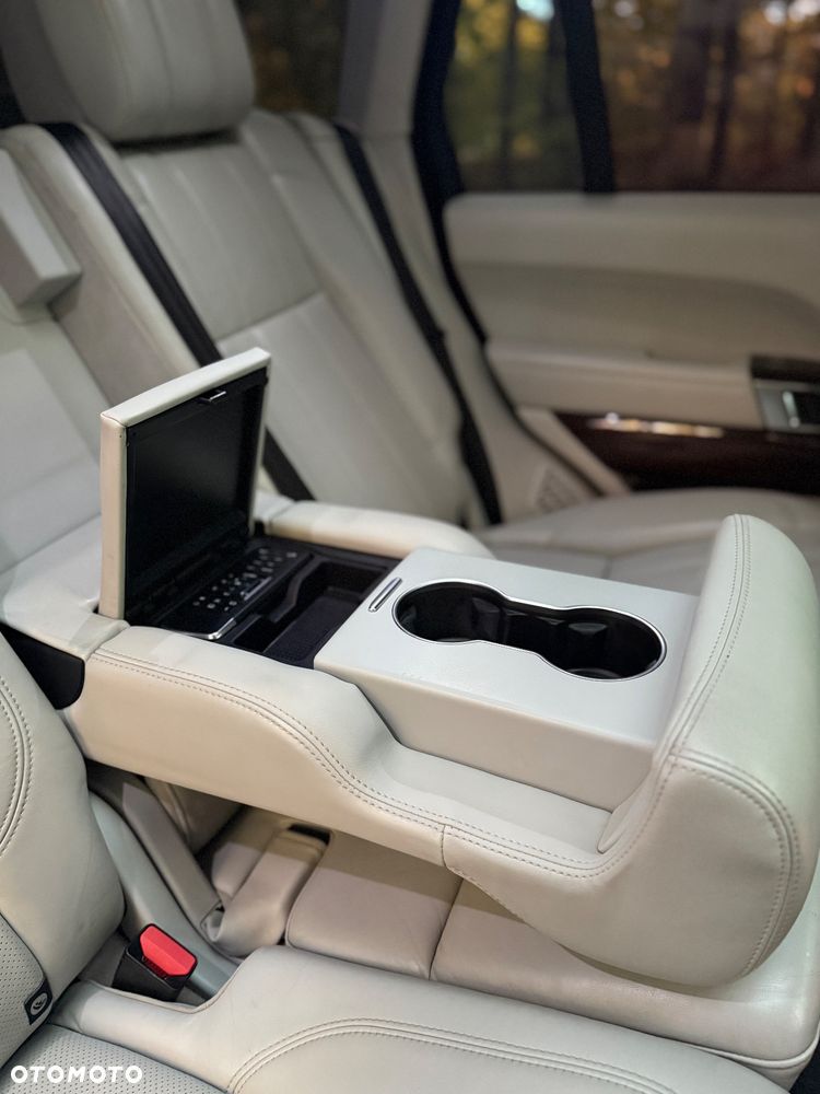 Land Rover Range Rover 4.4SD V8 Vogue - 18