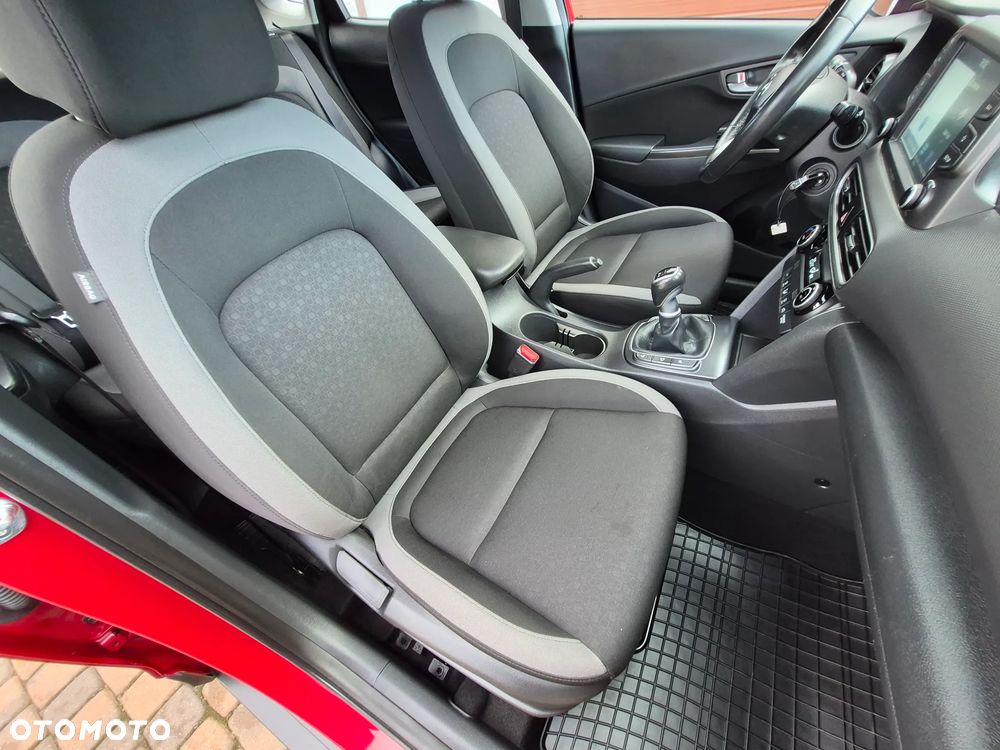 Hyundai Kona - 24