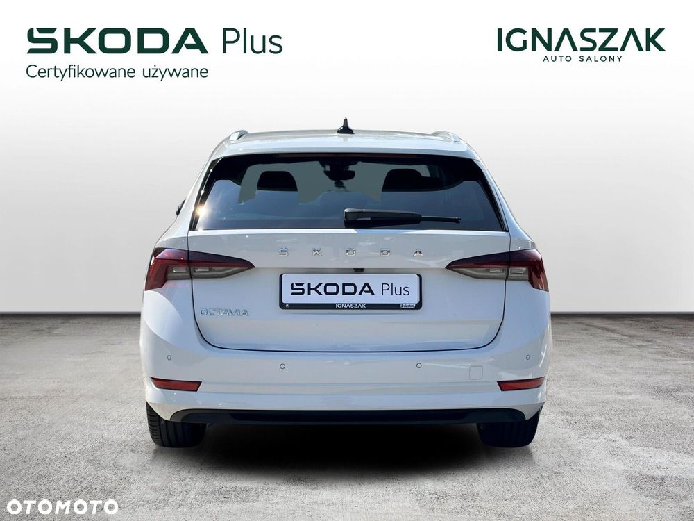 Skoda Octavia 2.0 TDI Style DSG - 5
