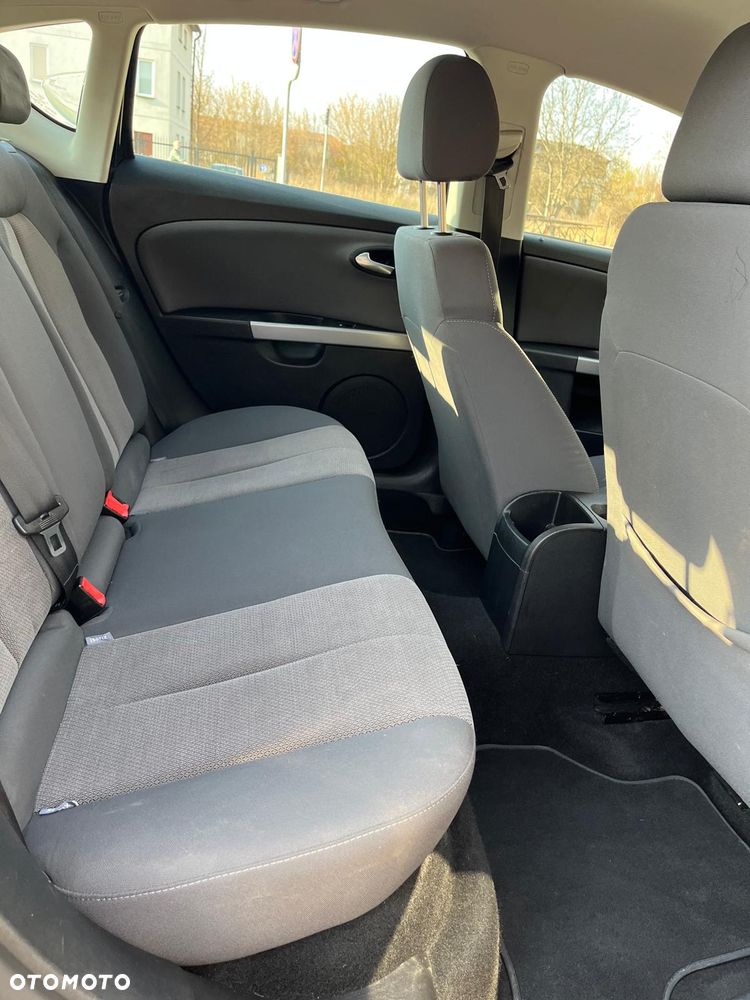 Seat Leon 1.2 TSI Style - 8