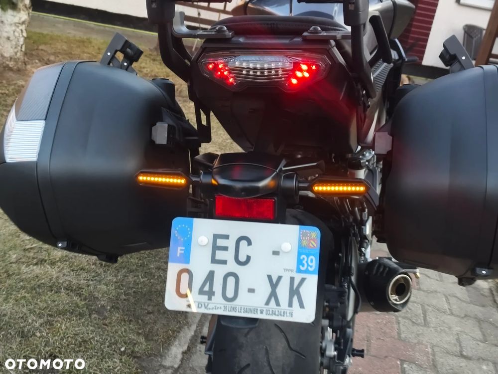 Yamaha Tracer - 10