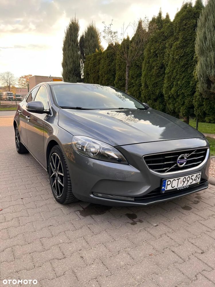 Volvo V40 D3 Geartronic - 1