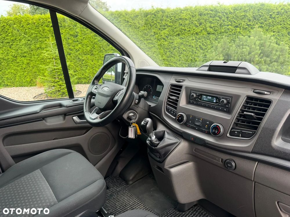 Ford Transit Custom - 35