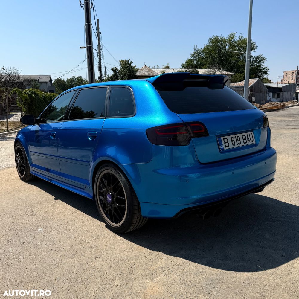 Audi A3 - 5