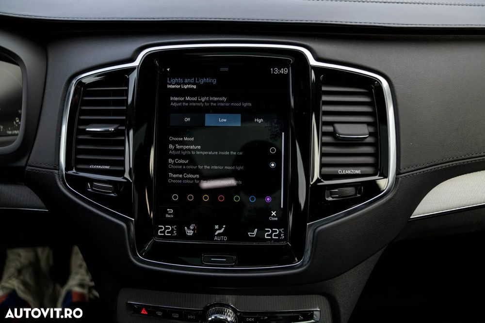 Volvo XC 90 ver-t8-awd-twin-engine-geartronic-inscription - 35