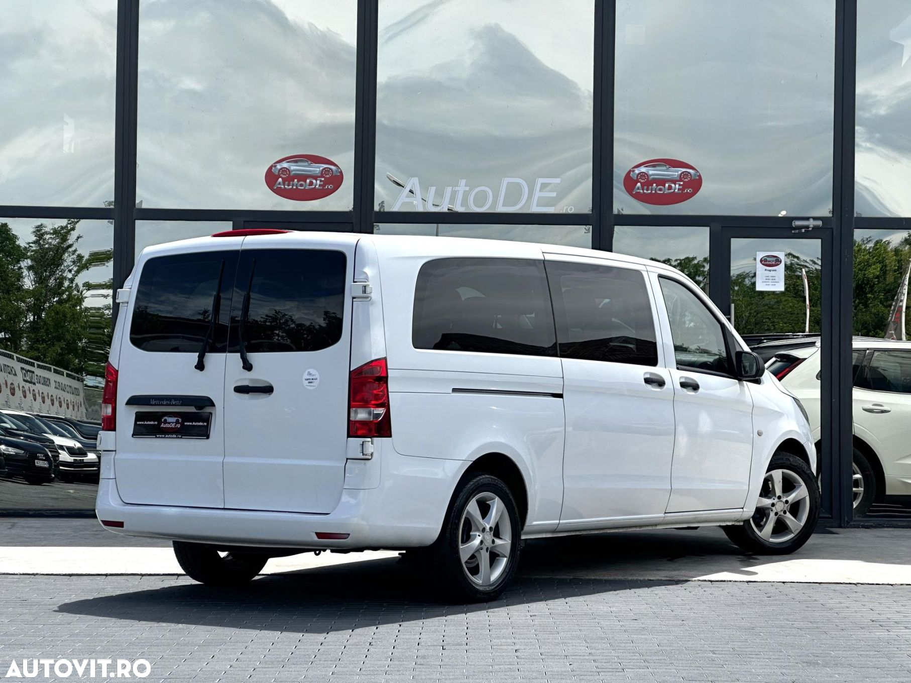 Mercedes-Benz Vito - 3