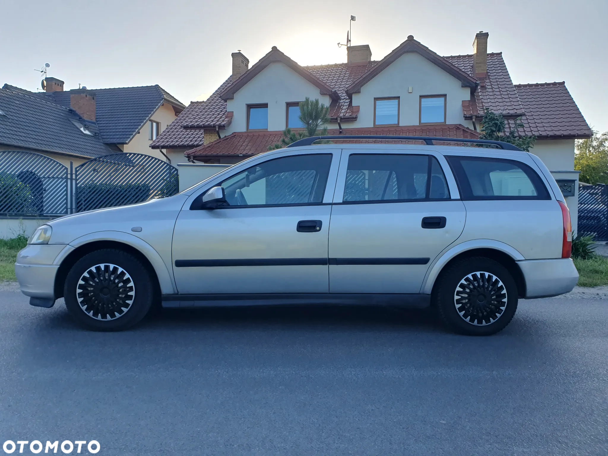 Opel Astra II 1.6 GL / Start - 5