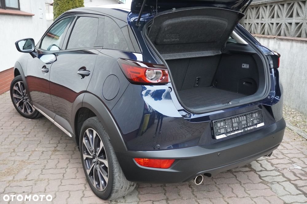 Mazda CX-3 SKYACTIV-G 121 FWD Selection - 15