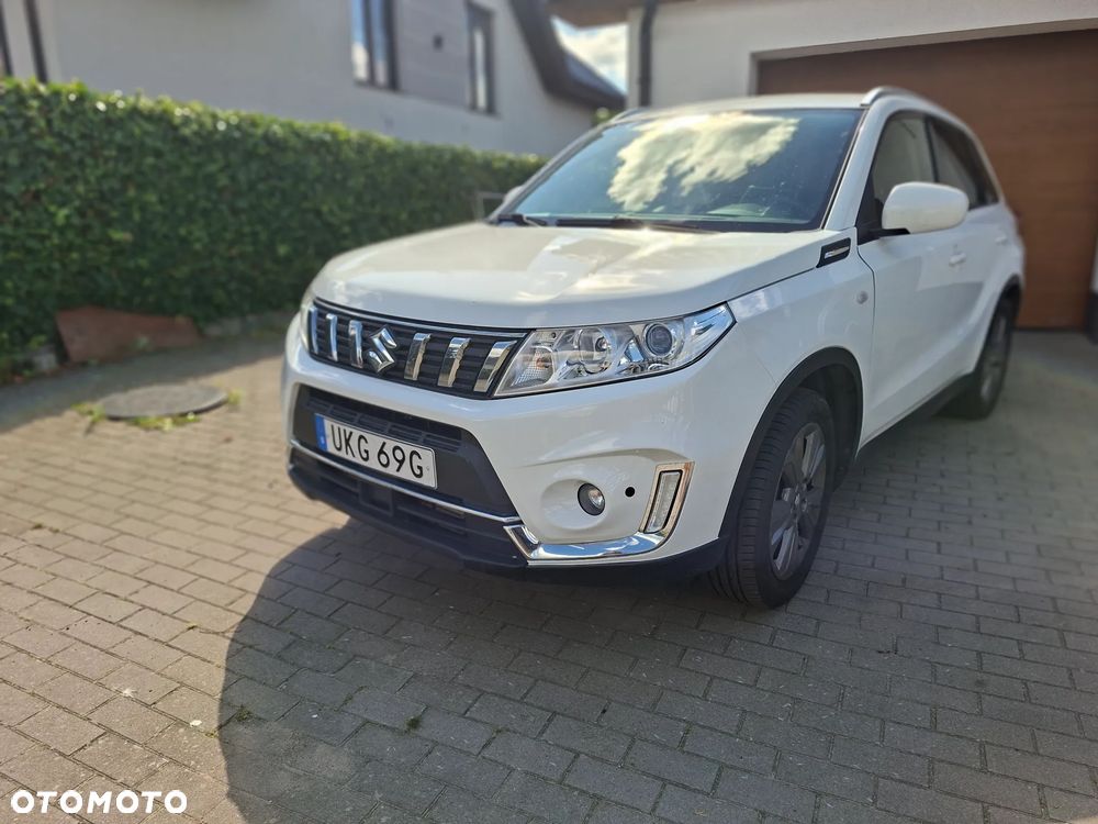 Suzuki Vitara - 1