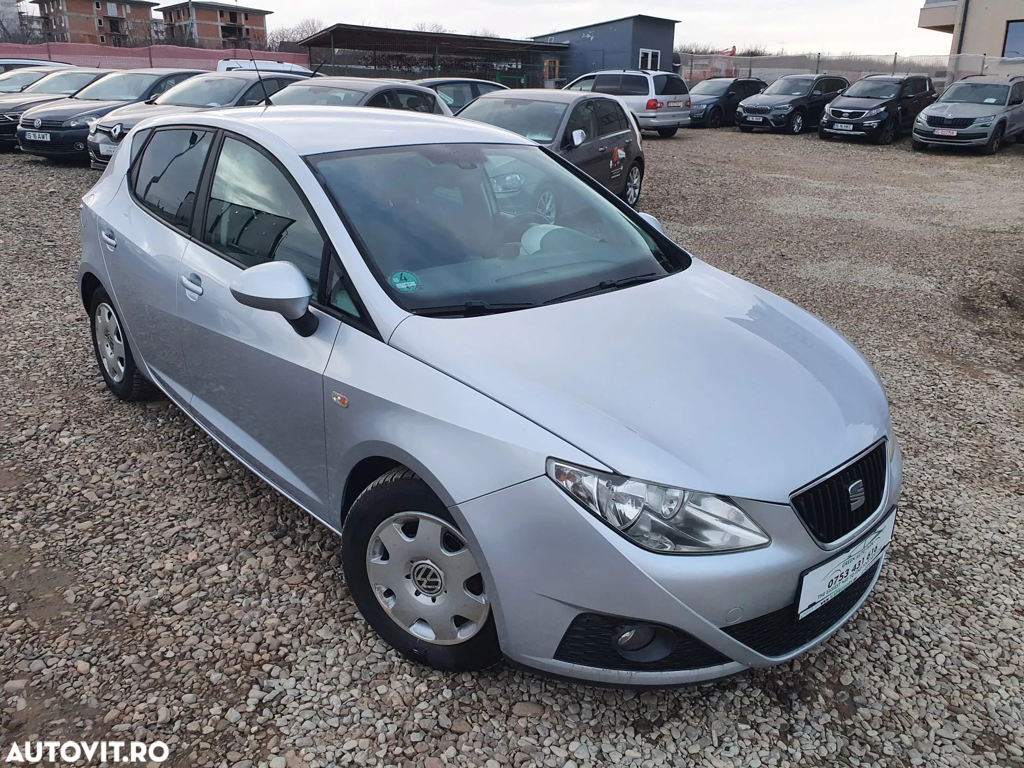 Seat Ibiza 1.4 16V Good Stuff - 15