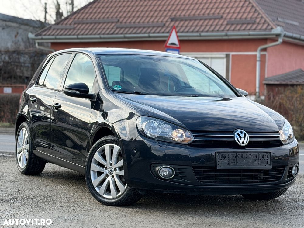 Volkswagen Golf 1.4 TSI DSG Edition - 27