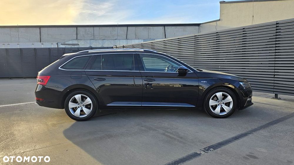 Skoda Superb 2.0 TDI SCR L&K DSG - 23