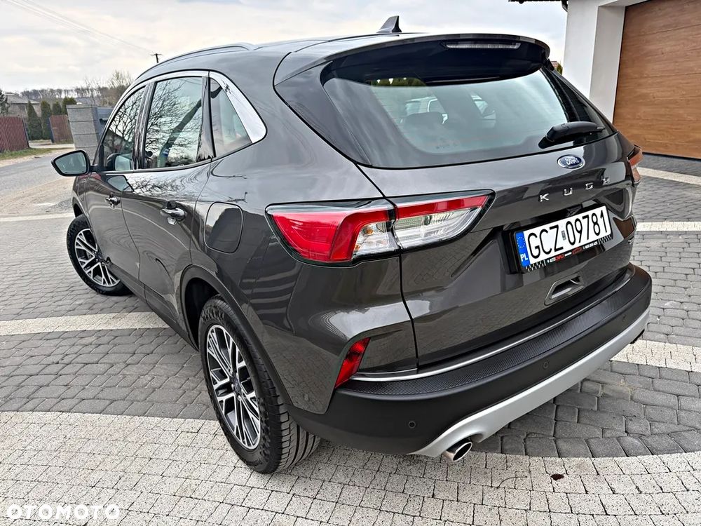 Ford Kuga 2.5 Duratec PHEV TITANIUM - 12