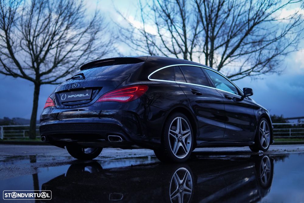 Mercedes-Benz CLA 200 (CDI) d 7G-DCT AMG Line - 35