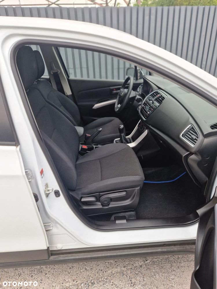 Suzuki SX4 S-Cross - 29