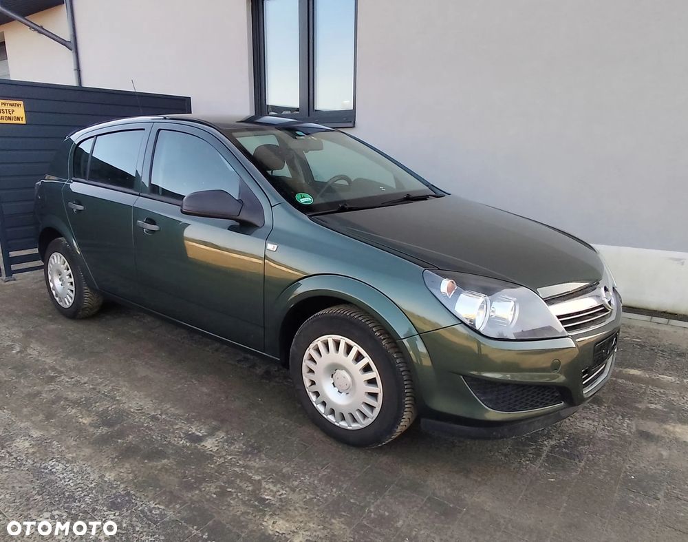 Opel Astra 1.6 Selection - 1