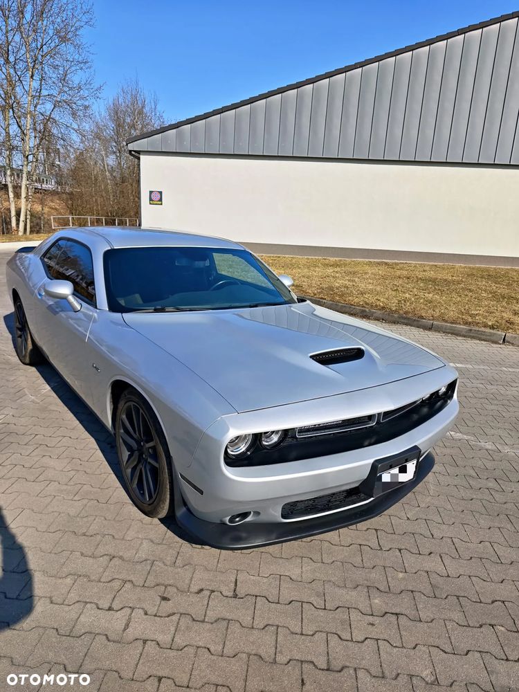 Dodge Challenger Automatik R/T Plus Classic - 6