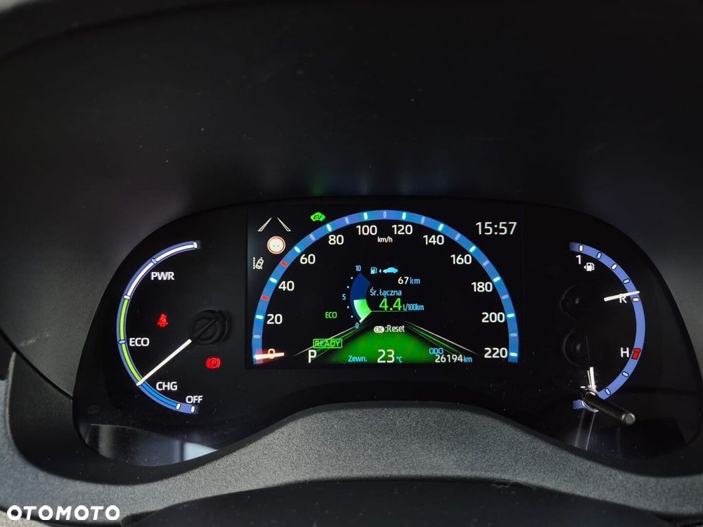 Toyota Yaris Cross Hybrid 1.5 Comfort - 4