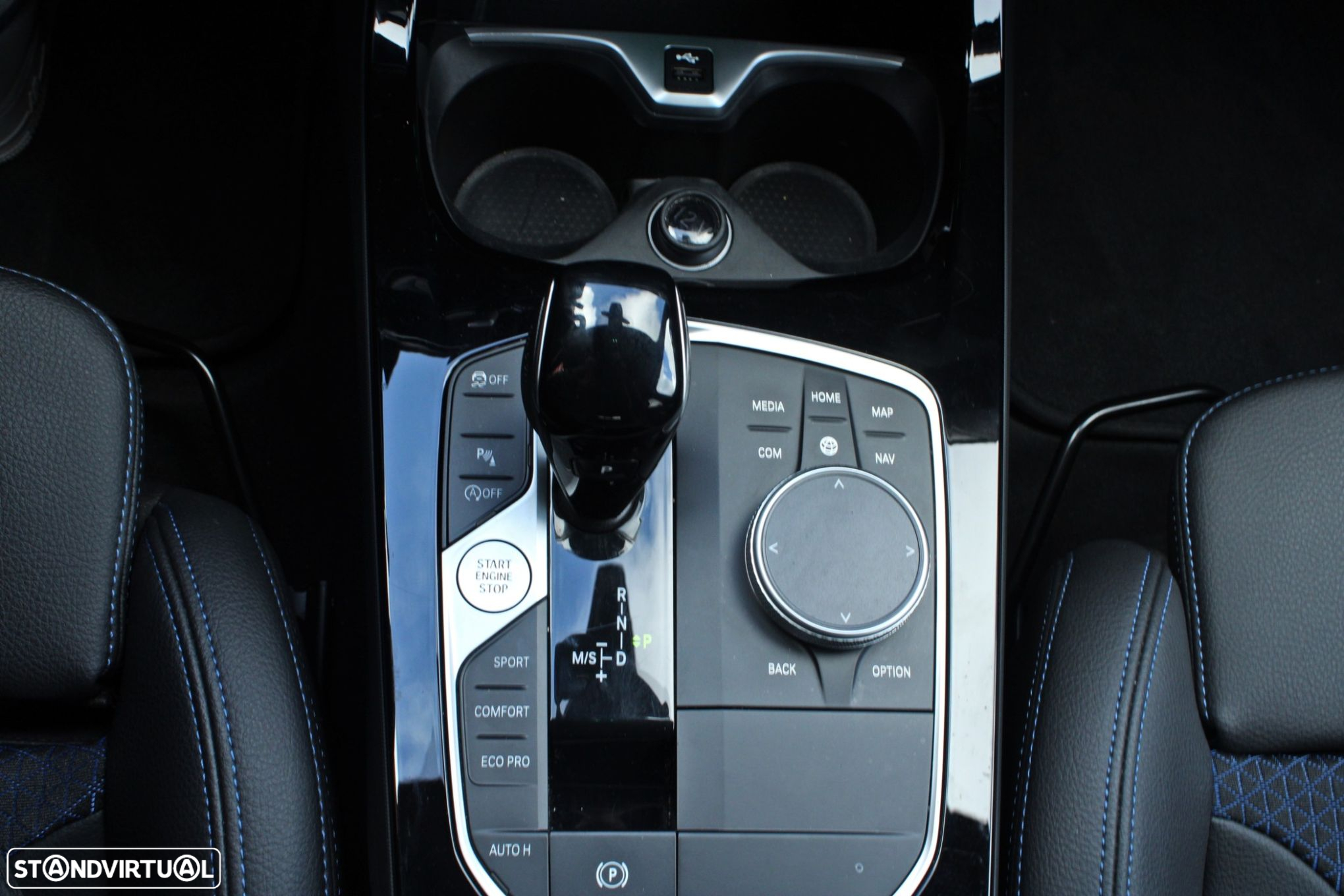 BMW 116 d Pack Desportivo M Auto - 15